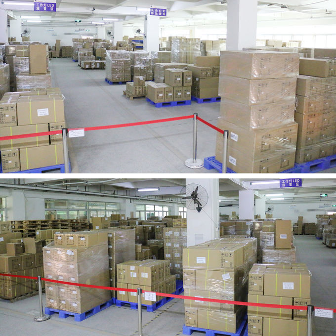 Heavy duty led work light, 90Â° Flood with Cree led chip, 60w 4200lm Hi-Lux, anti corrosion,vibration for Truck Trator 4