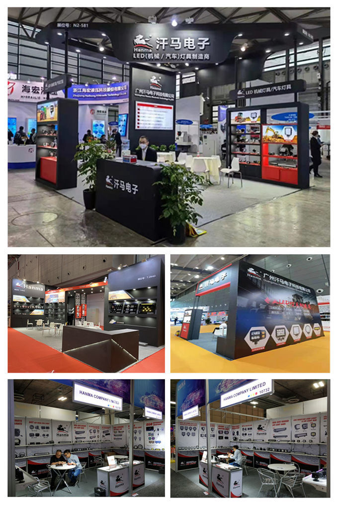 Heavy duty led work light, 90Â° Flood with Cree led chip, 60w 4200lm Hi-Lux, anti corrosion,vibration for Truck Trator 6