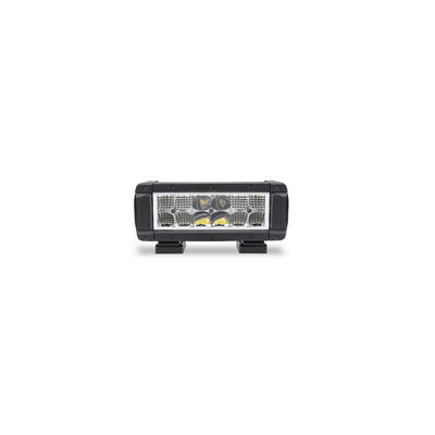 SUV ATV UTV-এর জন্য ডুয়াল রো লেড লাইট বার কম্বো 44W ডাবল রো লেড ড্রাইভিং লাইট বার