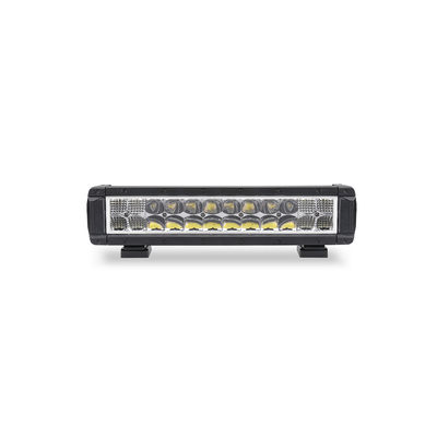 SUV 2700lx R10 এর জন্য 24pcs*3w অফ রোড ড্রাইভিং ডুয়াল রো LED লাইট বার