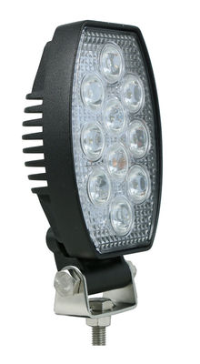 R23 30deg স্পট LED ওয়ার্ক ফ্লাড লাইট 15W Osram চিপ ডাস্টপ্রুফ
