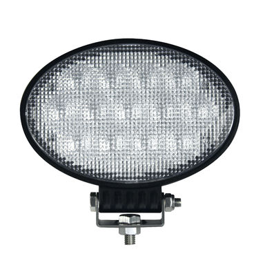 কৃষি 65W ওভাল LED ওয়ার্ক লাইট 13*5W ক্রি উচ্চ তাপমাত্রা প্রতিরোধ