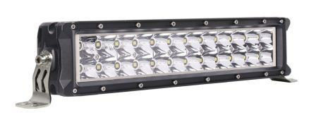 জলরোধী ডুয়াল রো LED লাইট বার ECE 144w 14in