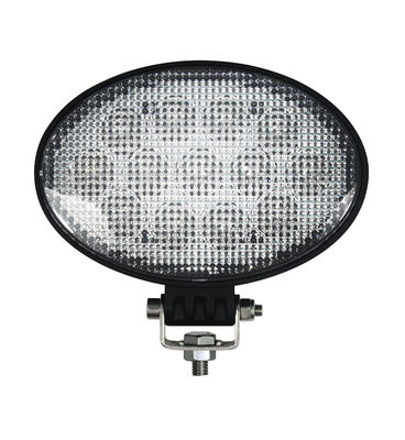 ক্রি চিপ LED ওয়ার্ক ফ্লাড লাইট ফ্লাড বিম 39w ওভাল LED ট্র্যাক্টর লাইট
