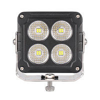 HANMA ECE 4 ইঞ্চি হাই লুমেন LED ওয়ার্ক লাইট 80w 16pcs