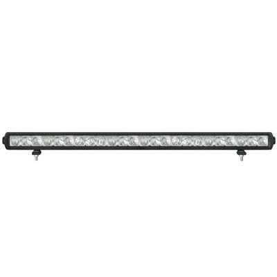 অটোমোটিভ DC 24V SUV স্লিম একক সারি Led Light Bar 3W Osram 32in 6000K