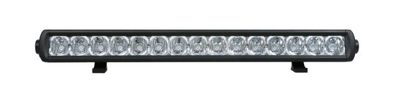 45W 20 ইঞ্চি একক সারি LED লাইট বার অফ রোড R112