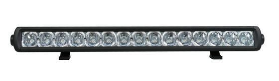 45W 20.5in SAE ড্রাইভিং লাইট গ্রেট হোয়াইট 4x4 LED লাইট বার 6000K