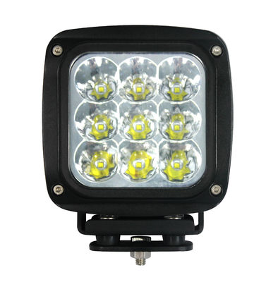 45W DC 10V হাই পাওয়ার হেভি ডিউটি ​​ওয়ার্ক লাইট 5W ক্রি অ্যালুমিনিয়াম অ্যালয়