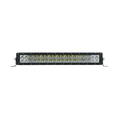 ট্রাক কম্বো 21.5 ইঞ্চি ডাবল রো LED লাইট বার 120W DC10V IP67