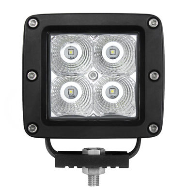 3 ইঞ্চি 3x3 LED কিউব অফ রোড পড লাইট 13.5W হাই লুমেন অ্যালুমিনিয়াম হাউজিং
