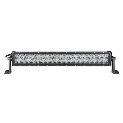 120W ক্রি চিপ অফরোড ডুয়াল রো LED লাইট বার কার ট্রাকের জন্য 54.6cm R112 10800lm