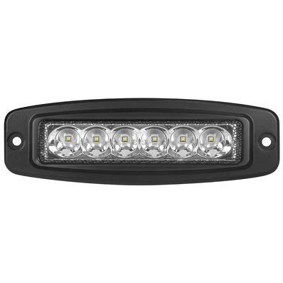 IP69K ATV 6 ইঞ্চি আল্ট্রা স্লিম LED বার উচ্চ তীব্রতা 6pcs*3w OSRAM