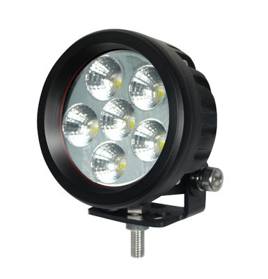 SUV ট্রাক্টর ফ্লাড LED রাউন্ড অফরোড লাইট 3 ইঞ্চি