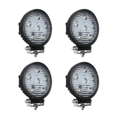 হেভি ডিউটি ​​18W 1440LM LED ওয়ার্ক ফ্লাড লাইট অটো স্পট লাইট