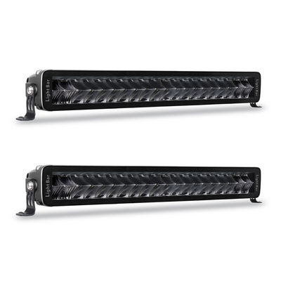 পিকআপ ATV UTV ট্রাকের জন্য 21.5&quot; LED ডাবল রো লাইট বার