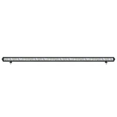 গুণ  ISO9001 ODM Car Hood Curved Single Row Light Bar 51 Inch 10530 Lumen কারখানা