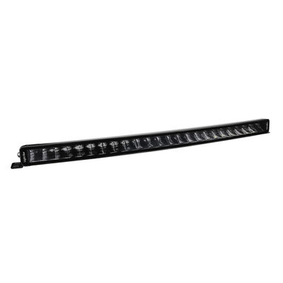 30'' স্লিম সিঙ্গেল রো LED লাইট বার উইথ ডাই কাস্টিং অ্যালুমিনিয়াম শেল