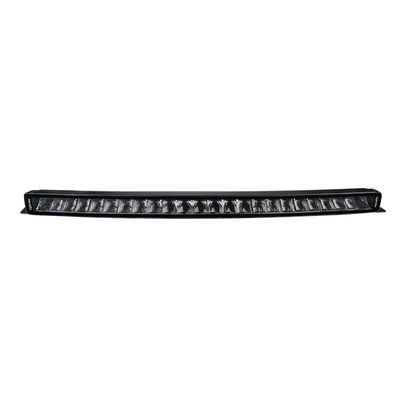 30'' স্লিম সিঙ্গেল রো LED লাইট বার উইথ ডাই কাস্টিং অ্যালুমিনিয়াম শেল