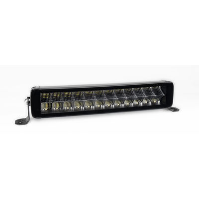 CSHP চিপ সহ 120 W 13 ইঞ্চি ডাবল কাঁচা LED লাইট বার