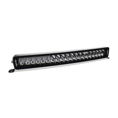 200W কার্ভড কম্বো ডুয়াল রো LED লাইট বার 9385lm অফ রোড ল্যাম্প