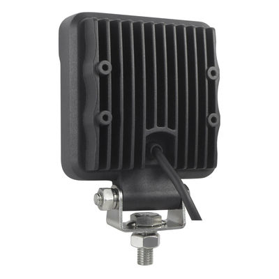 গলফ কার্টের জন্য 3850lm 13.5 W স্কয়ার ফ্লাড LED পড IP69K জলরোধী
