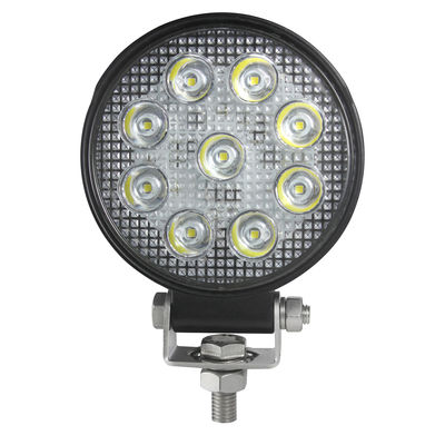 মোটরসাইকেলের জন্য Osram রাউন্ড 13.5Watt LED ওয়ার্ক ফ্লাড লাইট R10