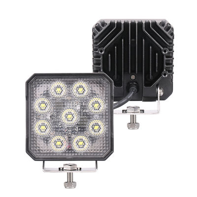 96W 5200lm হাই লুমেন LED ওয়ার্ক লাইট UTV অফ রোড