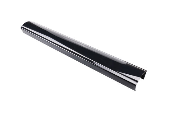 B15 সিরিজের জন্য LED লাইট বার কভার কালো