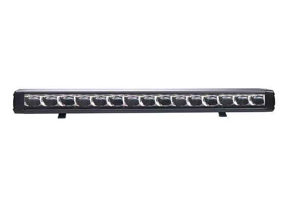 কালো ECE 20 ইঞ্চি স্লিম LED ড্রাইভিং লাইট R112 LED কার লাইট বার