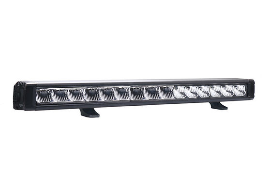 কালো ECE 20 ইঞ্চি স্লিম LED ড্রাইভিং লাইট R112 LED কার লাইট বার