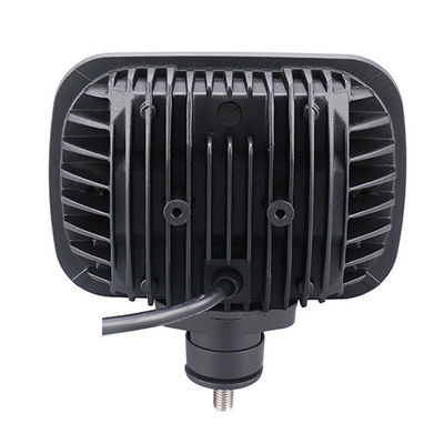 কালো SAE 5 X 7 LED স্নো প্লো হেডলাইট 30W 6000K হাই লো বিম