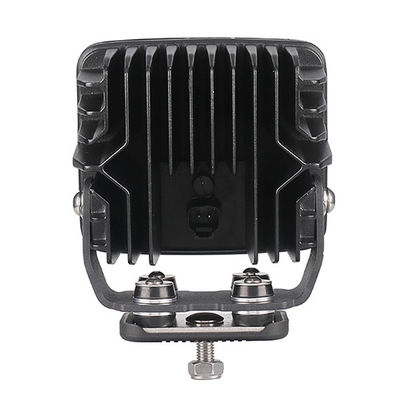 ট্রাক ATV UTV এর জন্য অফরোড ফ্লাড হেভি ডিউটি ​​LED ওয়ার্ক লাইট 12000lm অ্যান্টি ভাইব্রেশন