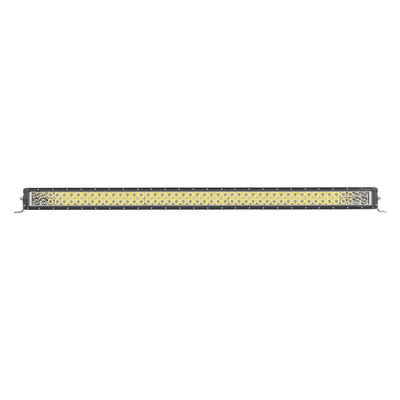 অটো 4x4 IP67 ডুয়াল রো LED লাইট বার 288W DC 24V PC লেন্স OSRAM চিপ