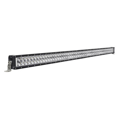 অটো 4x4 IP67 ডুয়াল রো LED লাইট বার 288W DC 24V PC লেন্স OSRAM চিপ
