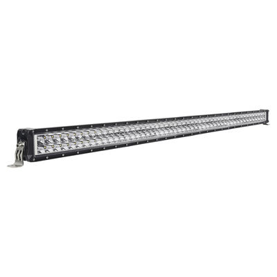 ডাবল রো LED লাইট বার OSRAM LED চিপ ট্রাক লাইট বার অফরোড লাইটিং সিস্টেম