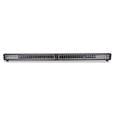 ট্রাকের জন্য 50 ইঞ্চি অফ রোড ডুয়াল রো LED লাইট বার 341W 5700K IP69K
