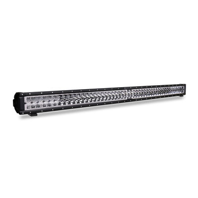 ট্রাকের জন্য 50 ইঞ্চি অফ রোড ডুয়াল রো LED লাইট বার 341W 5700K IP69K