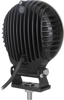 E50 R10 ATV 5 ইঞ্চি রাউন্ড LED ড্রাইভিং লাইট অফরোড 24W ওয়াটারপ্রুফ