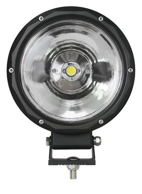UTV IP67 30W 7 ইঞ্চি হাই পাওয়ার লেড ড্রাইভিং লাইট