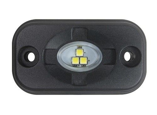 CE RoHS 4.5w ওয়াটারপ্রুফ LED রক লাইট হাই পাওয়ার ট্রাক SUV এর জন্য