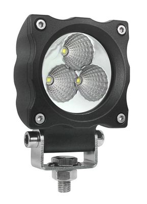 1 PCS 810lm 60mm 9W Spot Cree LED ফ্লাড লাইট অ্যালুমিনিয়াম শেল