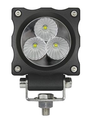 1 PCS 810lm 60mm 9W Spot Cree LED ফ্লাড লাইট অ্যালুমিনিয়াম শেল