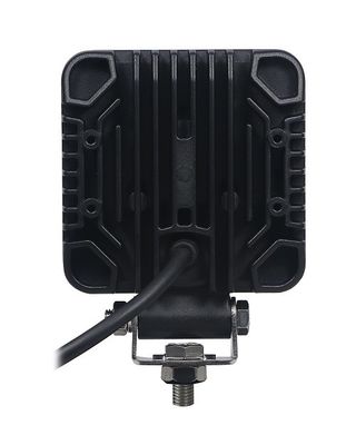 100mm 9W স্কয়ার অটোমোটিভ Led Flood Lights 12V R23 R10 শকপ্রুফ