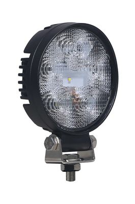 গলফ কার্ট 9W রাউন্ড LED ওয়ার্ক ফ্লাড লাইট শকপ্রুফ 20pcs/ বক্স