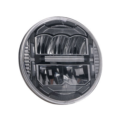 DOT IP69K 5700K হাই পাওয়ার LED ড্রাইভিং লাইট 30W হাই এবং লো বিম হেডলাইট