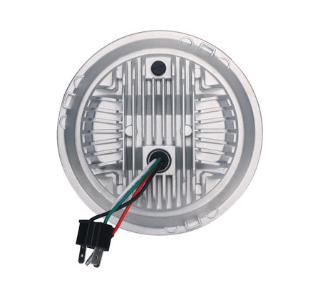 DOT IP69K 5700K হাই পাওয়ার LED ড্রাইভিং লাইট 30W হাই এবং লো বিম হেডলাইট