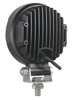 রাউন্ড IP67 অফ রোড ফগ LED ওয়ার্ক ফ্লাড লাইট 15W 1200lm