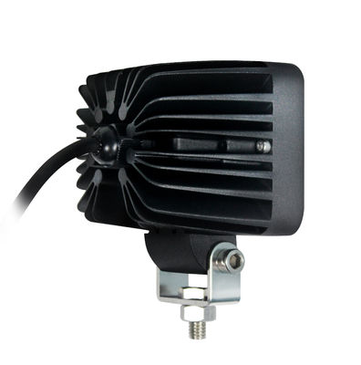 2.5in ফর্কলিফ্ট স্পট বিম LED লাইট অফ রোড ভেহিকেল 0.5A 24V মিনি ওয়ার্ক লাইট