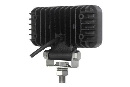 60deg SUV ট্রাক LED ওয়ার্ক ফ্লাড লাইট অ্যান্টিশক ব্ল্যাক হাউজিং